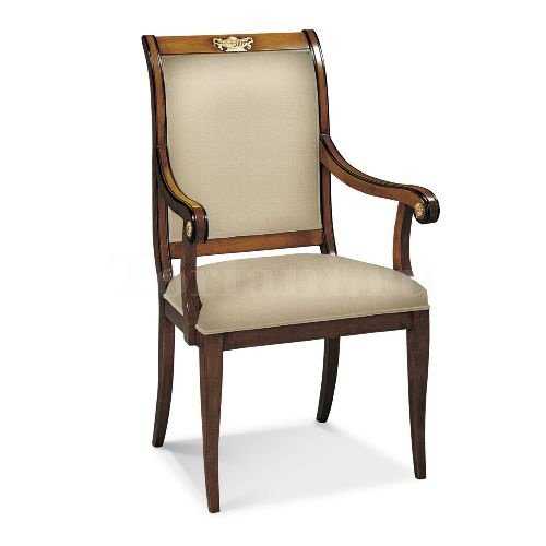Стулья с подлокотниками: полукресла и кресла российского производства для спальни, большие стулья для просторной комнаты