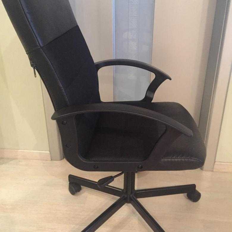 Кресло для компьютера для большого веса