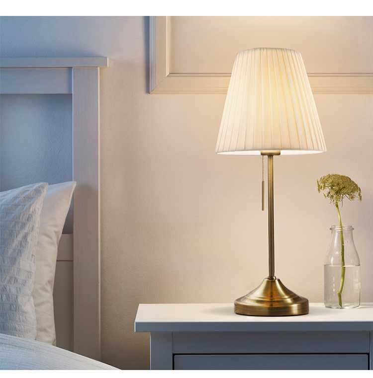 Прикроватные светильники для спальни: виды, требования, преимущества и недостатки