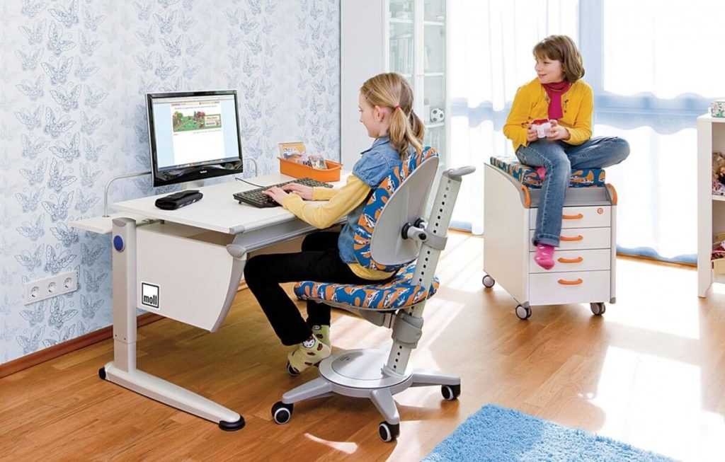 Какое бывает детское компьютерное ортопедическое кресло Особенности такого предмета мебели, его положительные и отрицательные стороны Выбираем модель для подростка и малыша: рекомендации