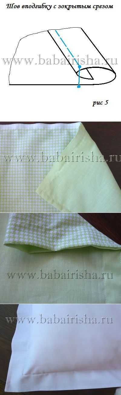 Правила расчета ткани на постельное белье