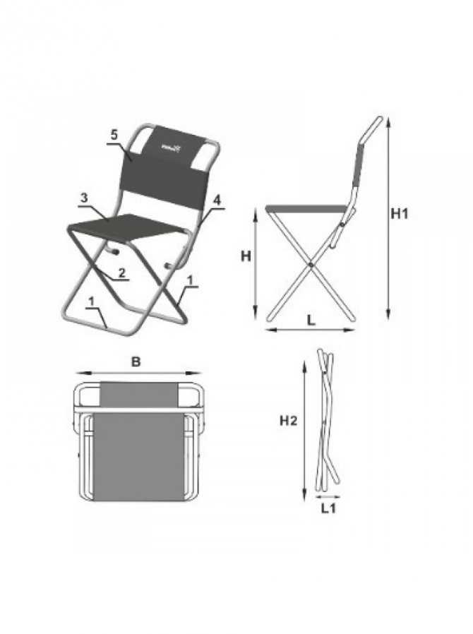 Складной стул (87 фото) — пластиковые и мягкие модели со спинкой из фанеры, раскладное металлическое изделие трость