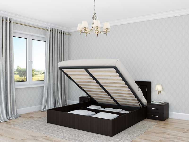 Как выбрать кровать: какие критерии учесть, выбор дизайна и расположения в спальне.