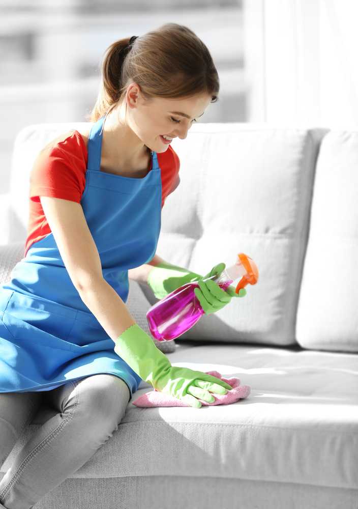 Как ухаживать за мягкой мебелью, чтобы она служила долго Как можно отчистить загрязнения своими руками и когда лучше обратиться в химчистку