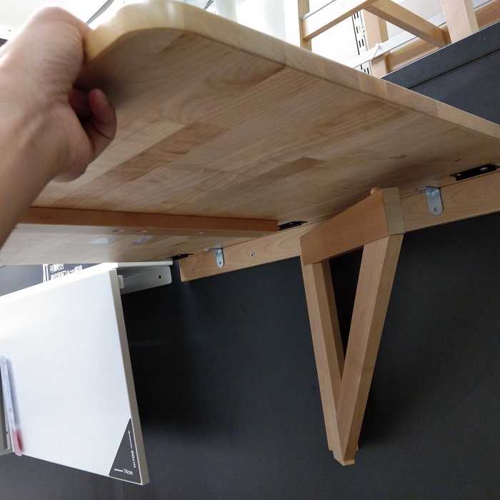 Сделать складной стол своими руками не так сложно, как кажется Как сделать раскладной столик-трансформер из дерева на ножках правильно Как выбрать материалы и геометрическую форму Как вписать изделие в определенный дизайн и стиль интерьера