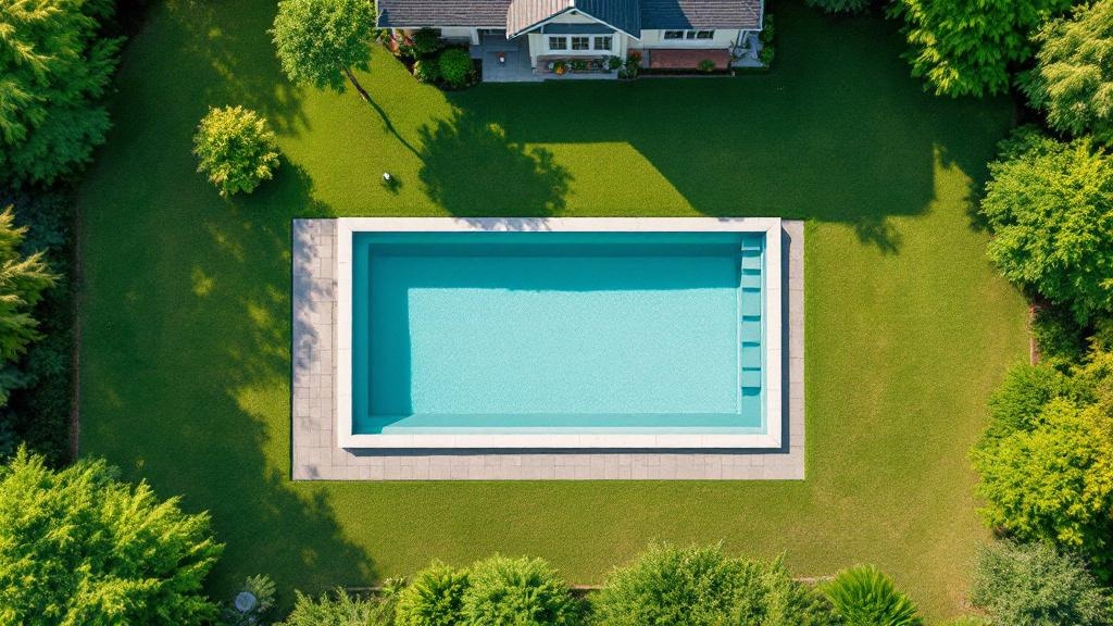 Каркасный бассейн на участке: что нужно знать